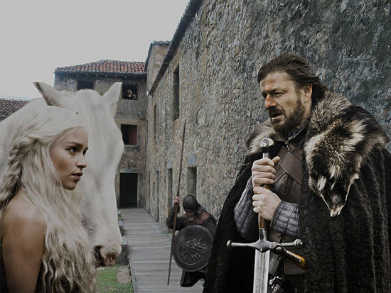 Meeting in Winterfell