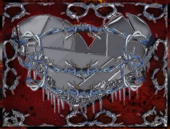 Chained Heart