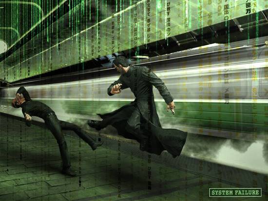 Matrix Pt.2