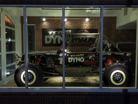 Team Dyno Max