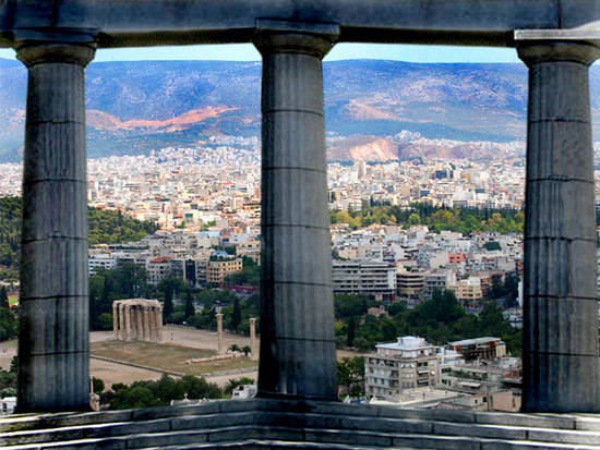 Temple of Zeus