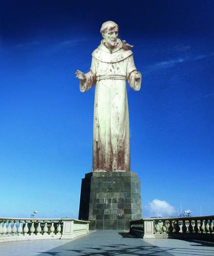 Francis as Redeemer