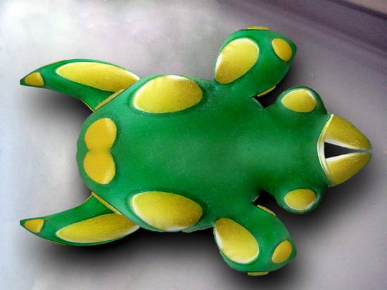 Squeezy Turtle (evolved)