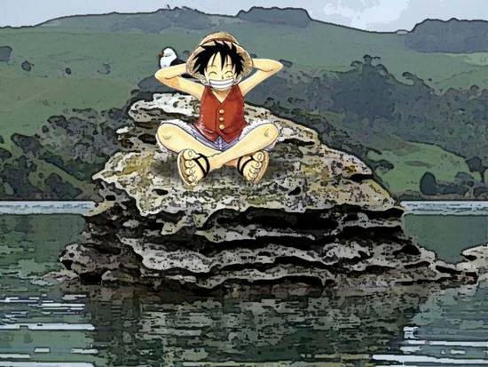 Monkey d Luffy