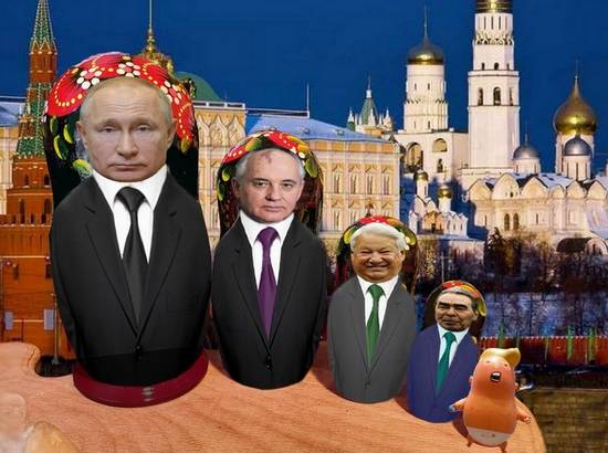 Russian presidents