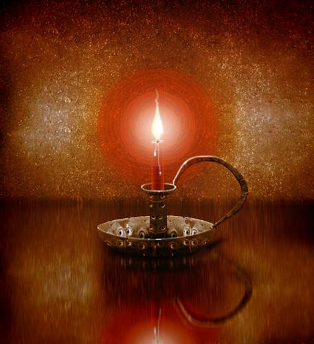 Red Candle