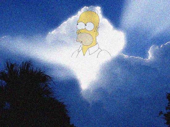 Holy Homer