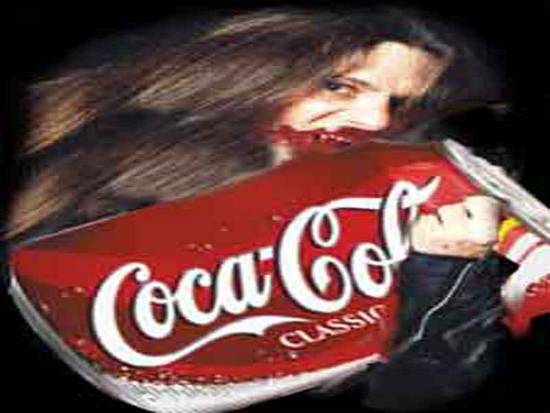 Coke sucking Vampire