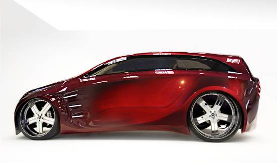 RLS CONCEPT CAR