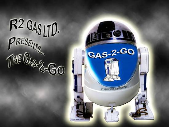 Gas-2-Go