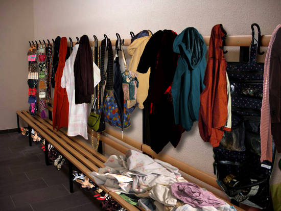 closet