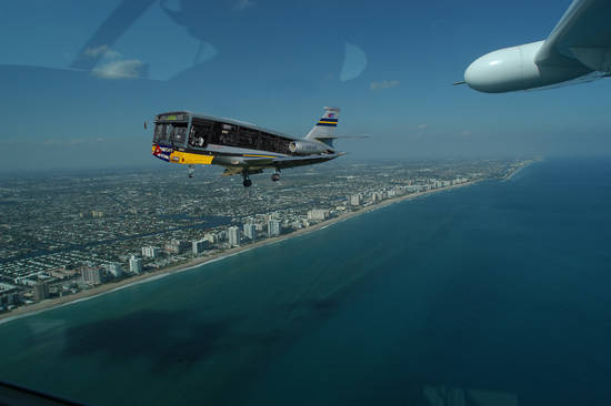 Cuban Airbus @ 3 O'Cloc