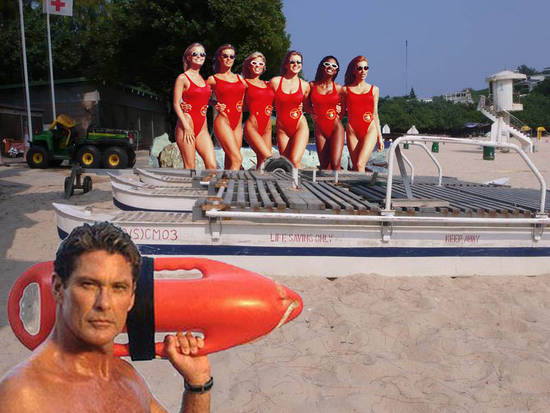 Hasselhoff rulez