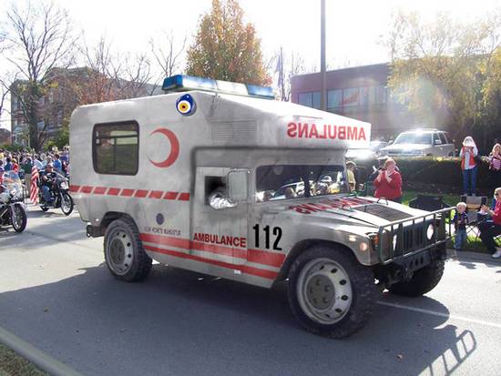 ambulance