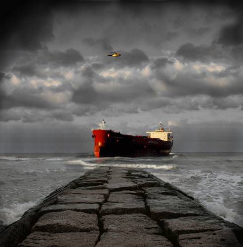 AGROUND