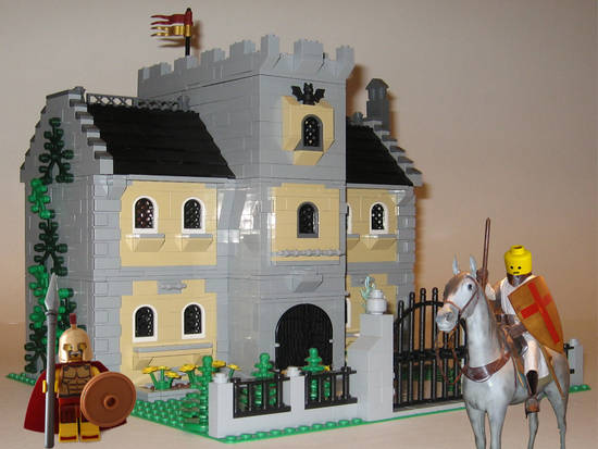 Medieval Lego