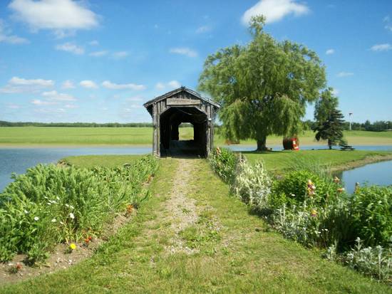 Covered Bridge