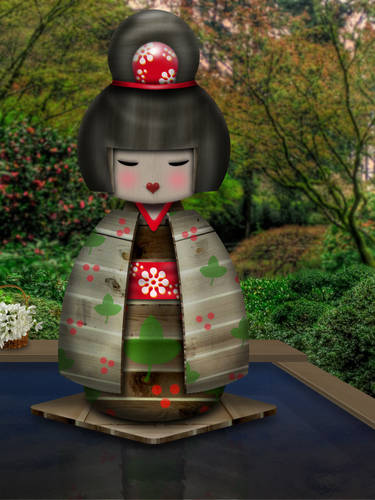 Kokeshi