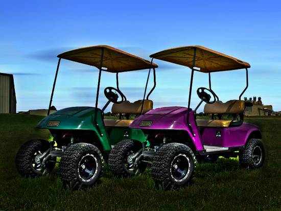 Golf Cars