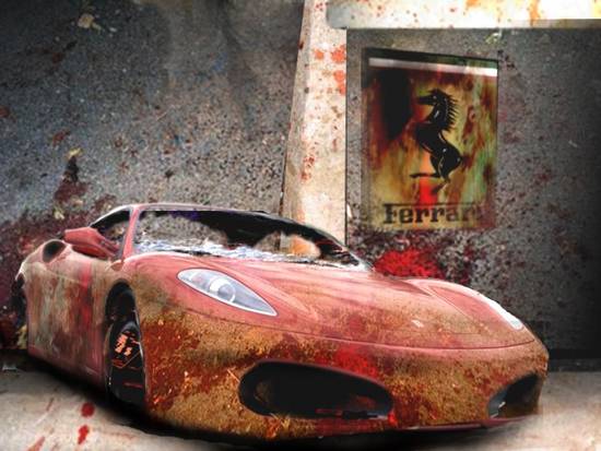 Rusty Ferrari