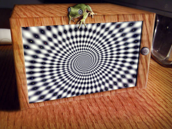 Hypnotic box