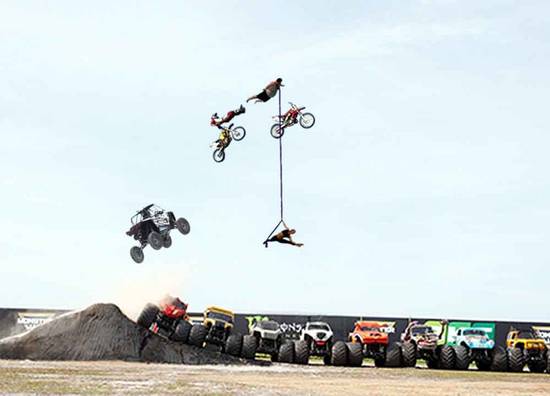 nitro circus