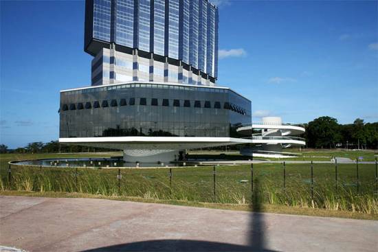 New Building in Brasil