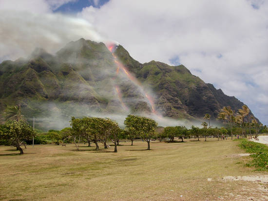 Volcano