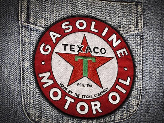 Texaco Patch