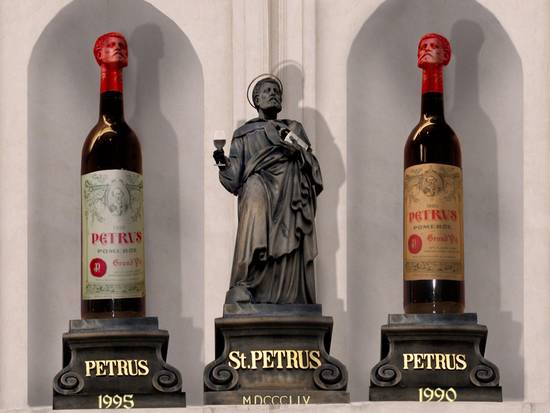 In vino veritas