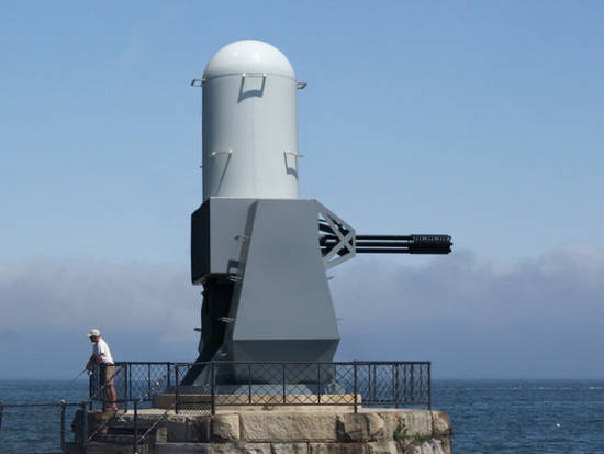 Coastal Defense