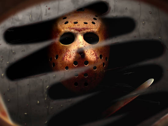 Through Jason's Eye