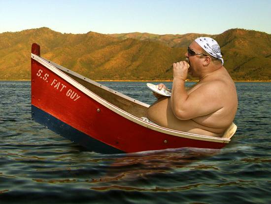 S.S. Fat Guy