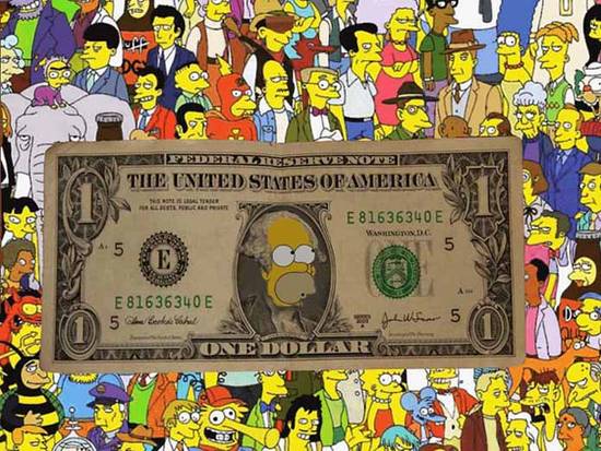 Springfield money