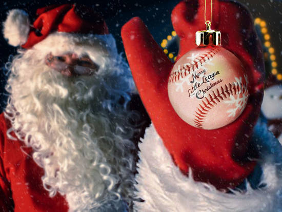 Merry Little League Xmas