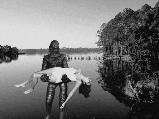 Creature Black Lagoon