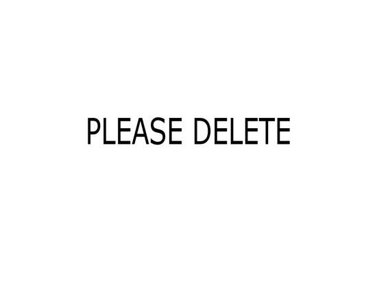 DELETE