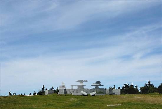 Greylock Henge