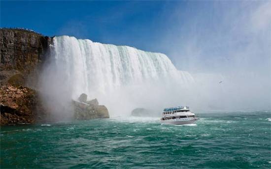 Maid of The Mist