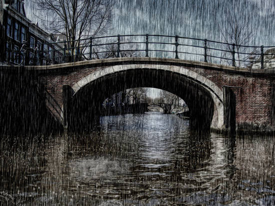 Wet Bridge