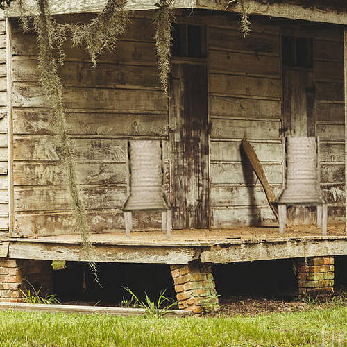 Old Wooden House