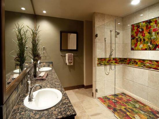 Bathroom design