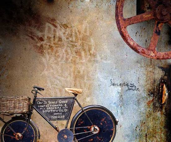 Old Bicycle