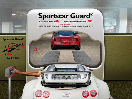 Sportscar Guard