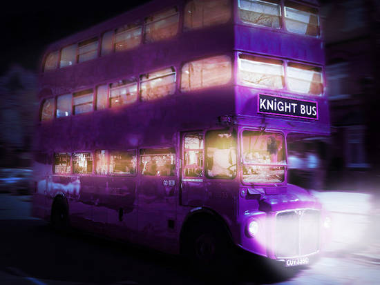 The Knight Bus