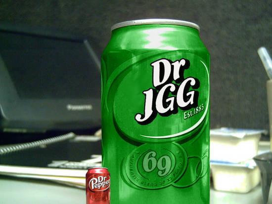 Dr JGG