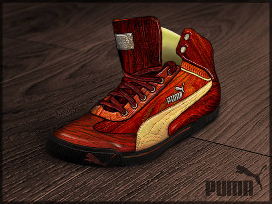 New Puma Wood Cat (UPD)