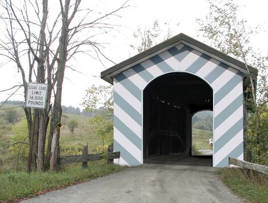 Covered Bridge