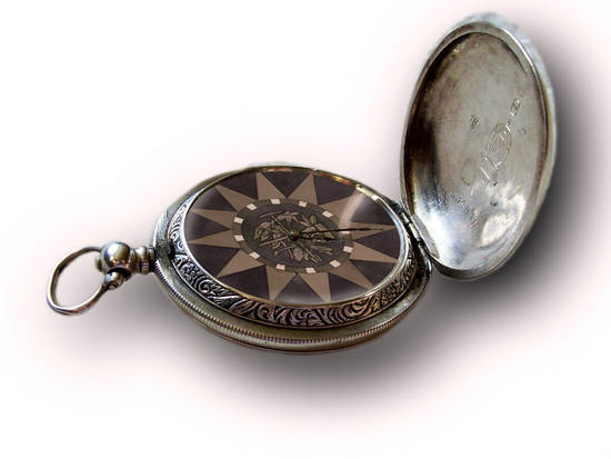 pocket watch