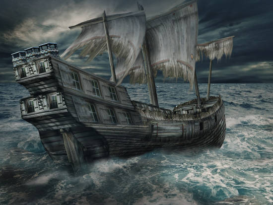 Ghost Ship